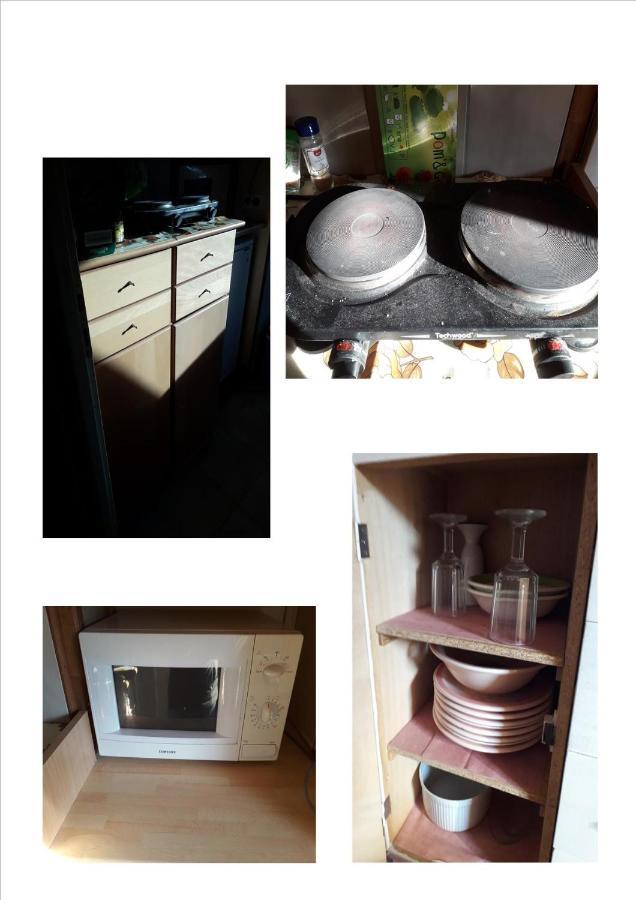 Chambres D'Hotes Sur La Courtine De Coucy Exterior foto